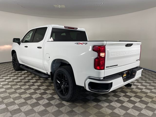 2026 Chevrolet Silverado 1500 Custom - Photo 19