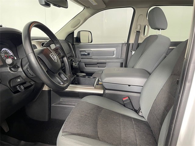 2014 Ram 2500 Big Horn photo 2