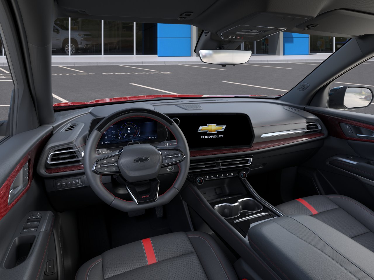 2027 Chevrolet Traverse RS - Photo 15