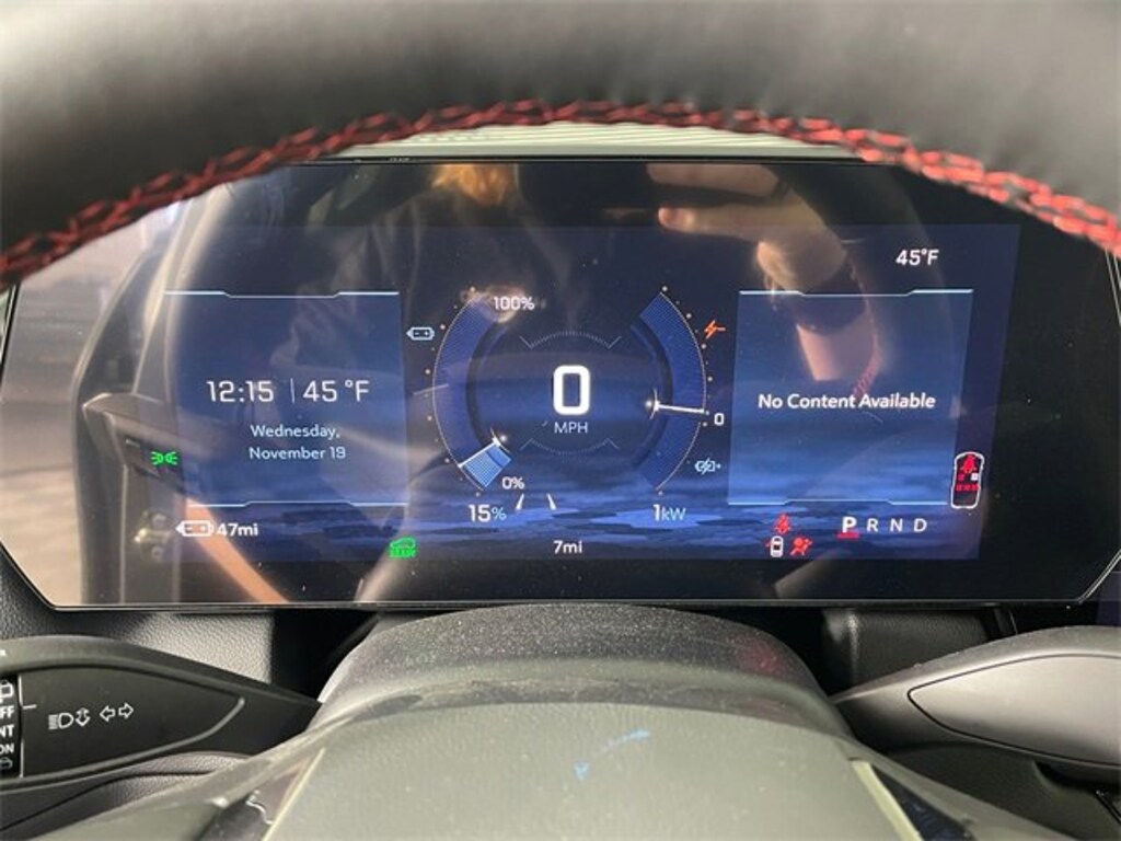 New 2026 Chevrolet Equinox EV RS SUV