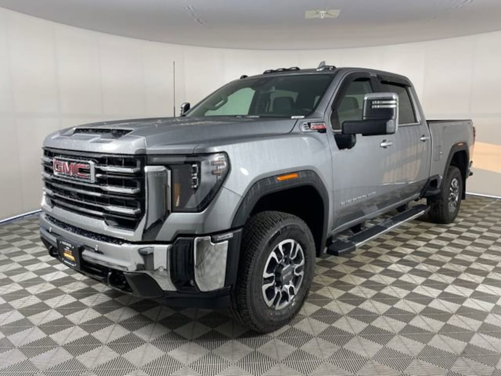 New 2026 GMC Sierra 2500 HD SLT Truck