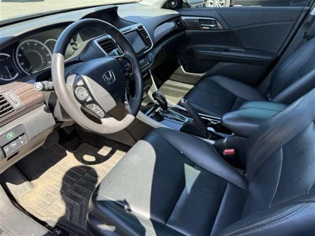 Used 2016 Honda Accord Sedan Touring Sedan