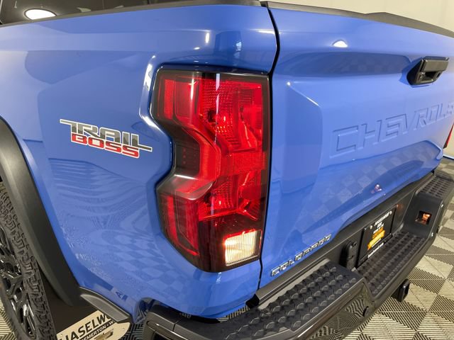 2026 Chevrolet Colorado Trail Boss - Photo 15
