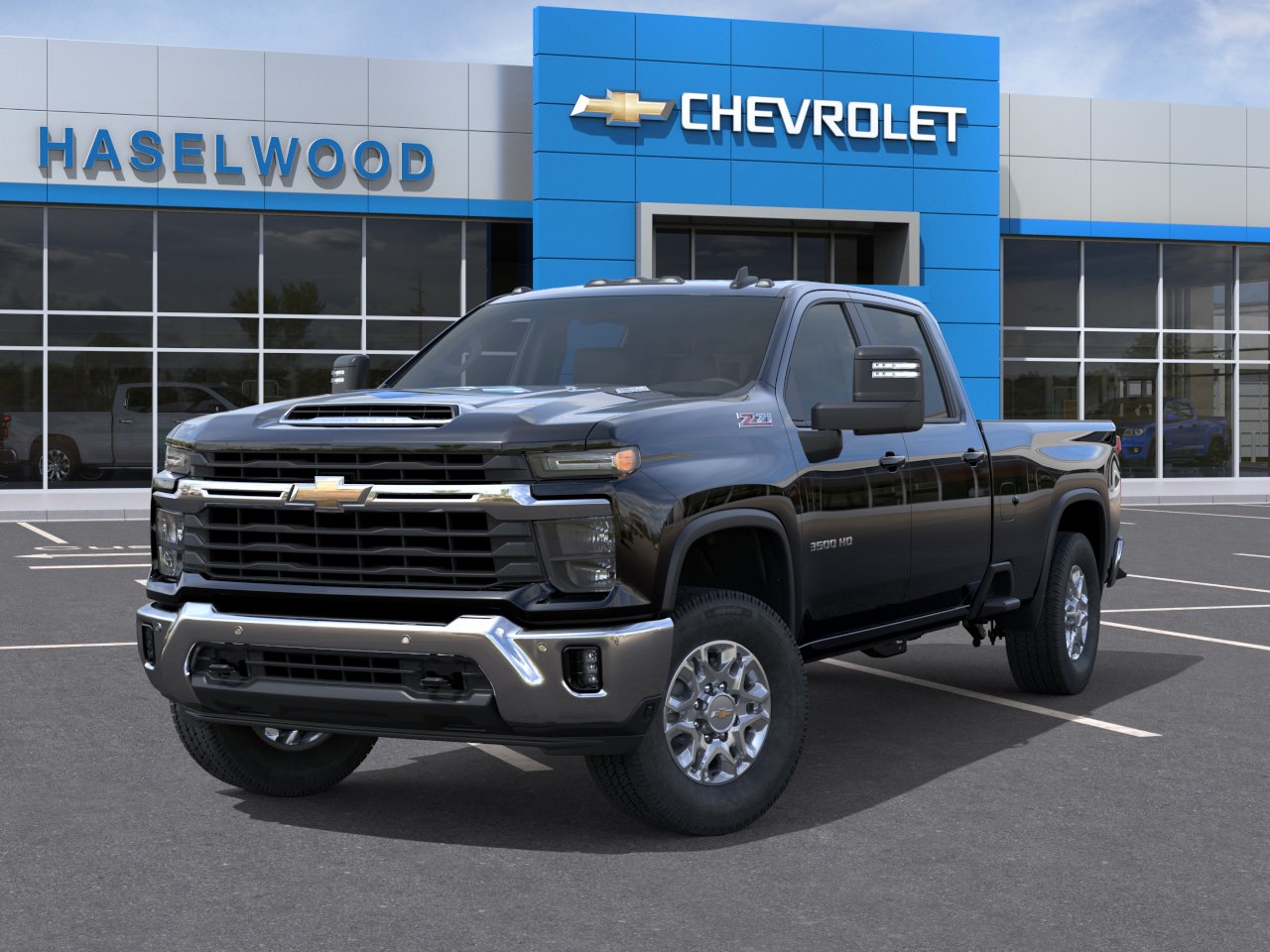 2026 Chevrolet Silverado 3500HD LT - Photo 13
