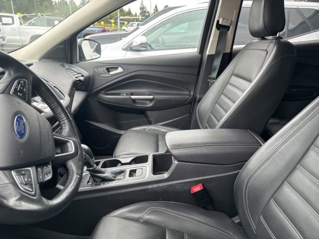 Used 2019 Ford Escape Titanium SUV