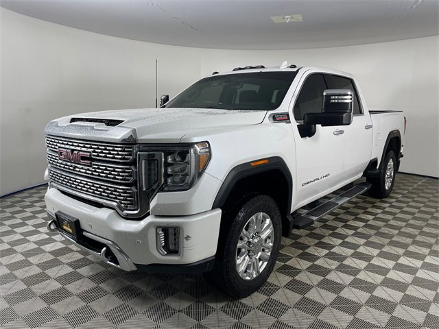 2020 GMC Sierra 3500 HD Truck 