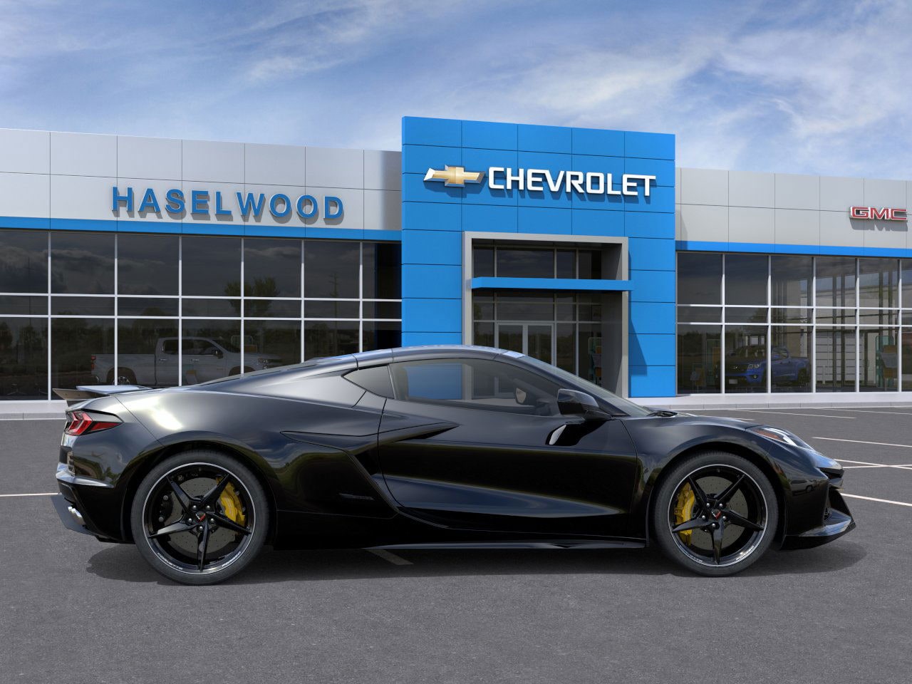 2025 Chevrolet Corvette 3LZ - Photo 33