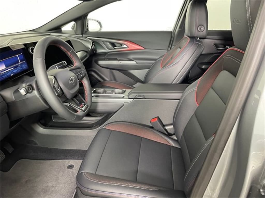 New 2026 Chevrolet Equinox EV RS SUV