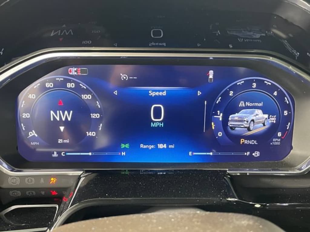 New 2026 Chevrolet Silverado 1500 RST Truck