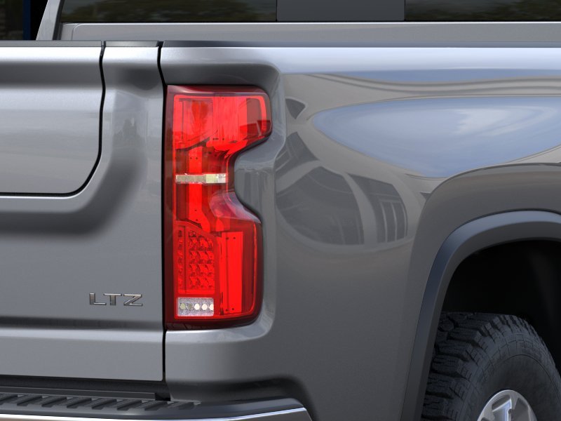 2026 Chevrolet Silverado 3500HD LTZ - Photo 37