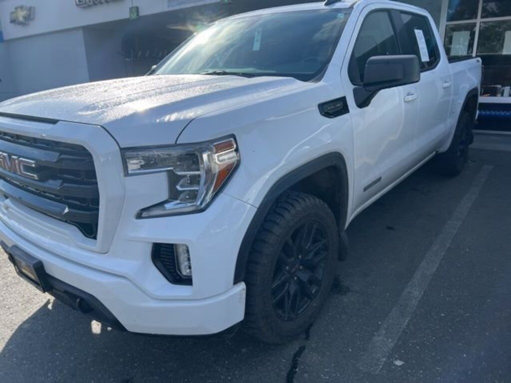 Used 2021 GMC Sierra 1500 Elevation Truck