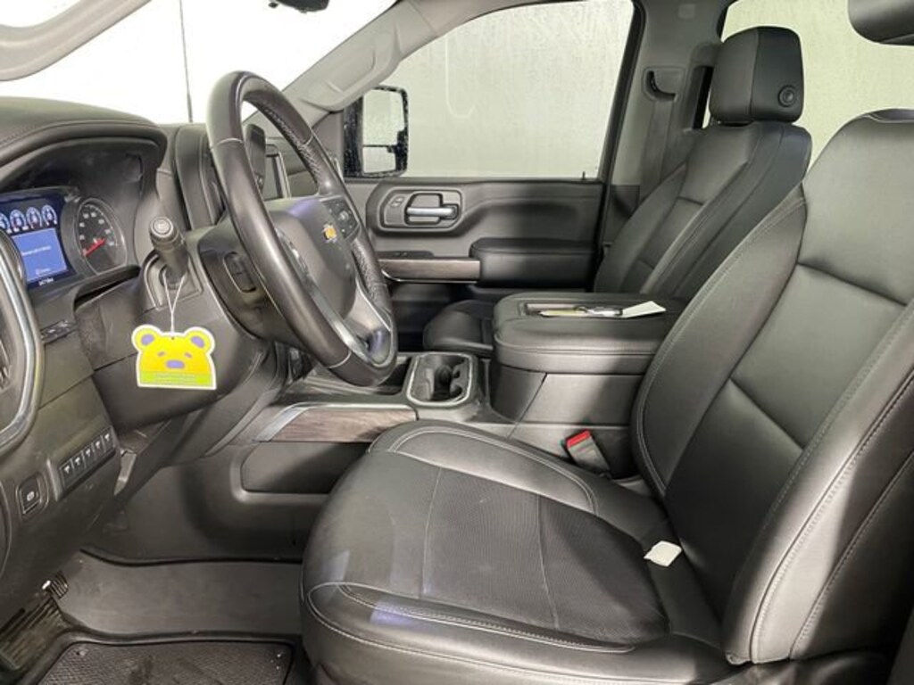 Used 2021 Chevrolet Silverado 3500 HD LTZ Truck