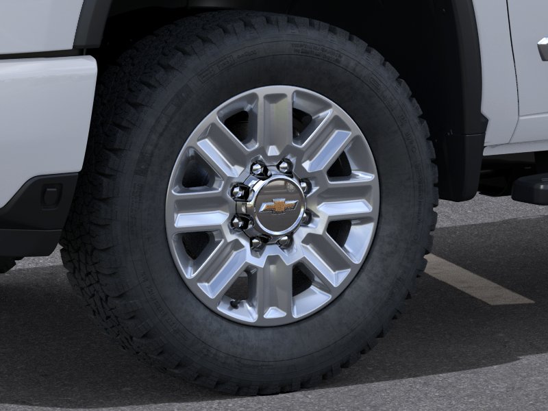 2026 Chevrolet Silverado 3500 HD High Country - Photo 36