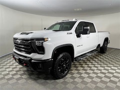 2025 Chevrolet Silverado 3500 HD LTZ Truck