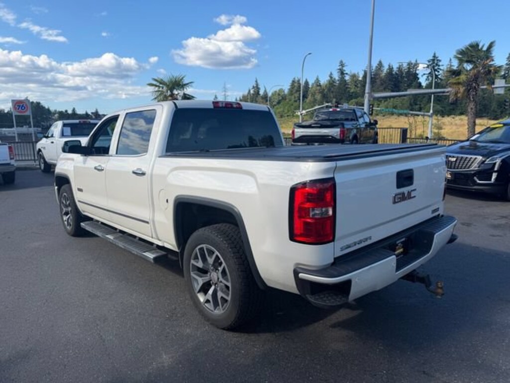 Used 2014 GMC Sierra 1500 SLT Truck