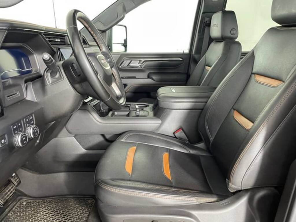 Used 2024 GMC Sierra 2500 HD AT4 Truck