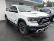 Used 2019 Ram 1500 Rebel Quad Cab 4x4 64 Box Truck