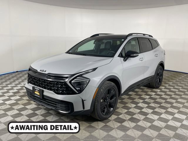 2025 Kia Sportage 2.5 X-Line AT AWD's photo
