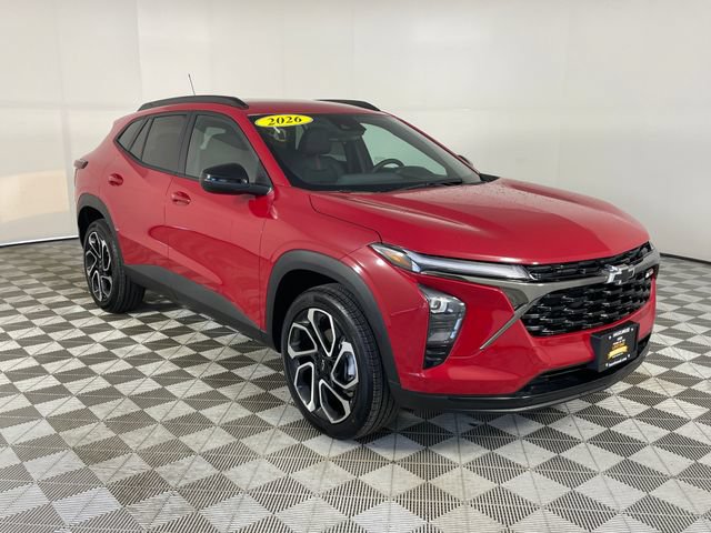 2026 Chevrolet Trax RS - Photo 23