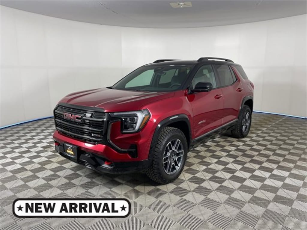 Used 2026 GMC Terrain AT4 SUV