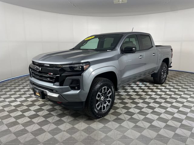 2026 Chevrolet Colorado Truck 