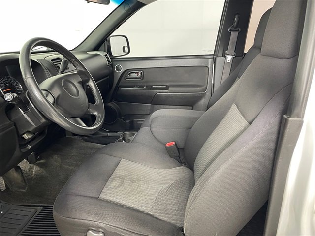 2007 Chevrolet Colorado LT photo 2