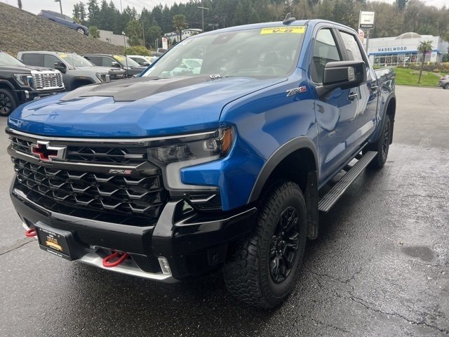 2022 Chevrolet Silverado 1500 ZR2 photo 3