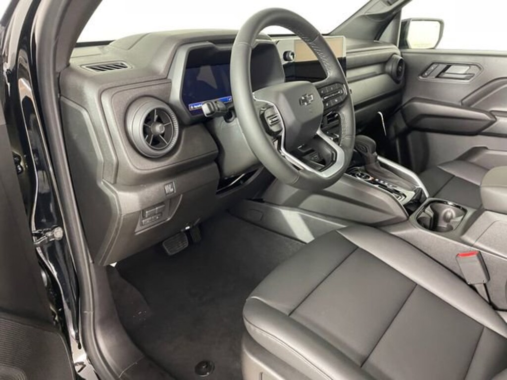 New 2026 Chevrolet Colorado Trail Boss Truck