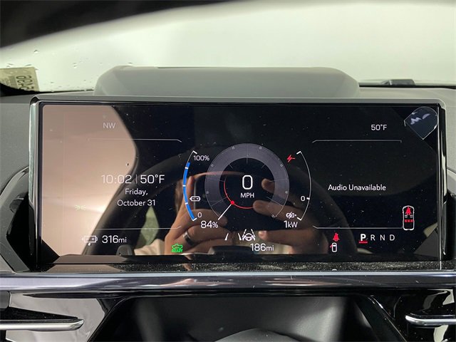 2026 Gmc Sierra EV AT4 photo 2