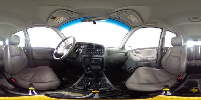 2001 Chevrolet Tracker LT