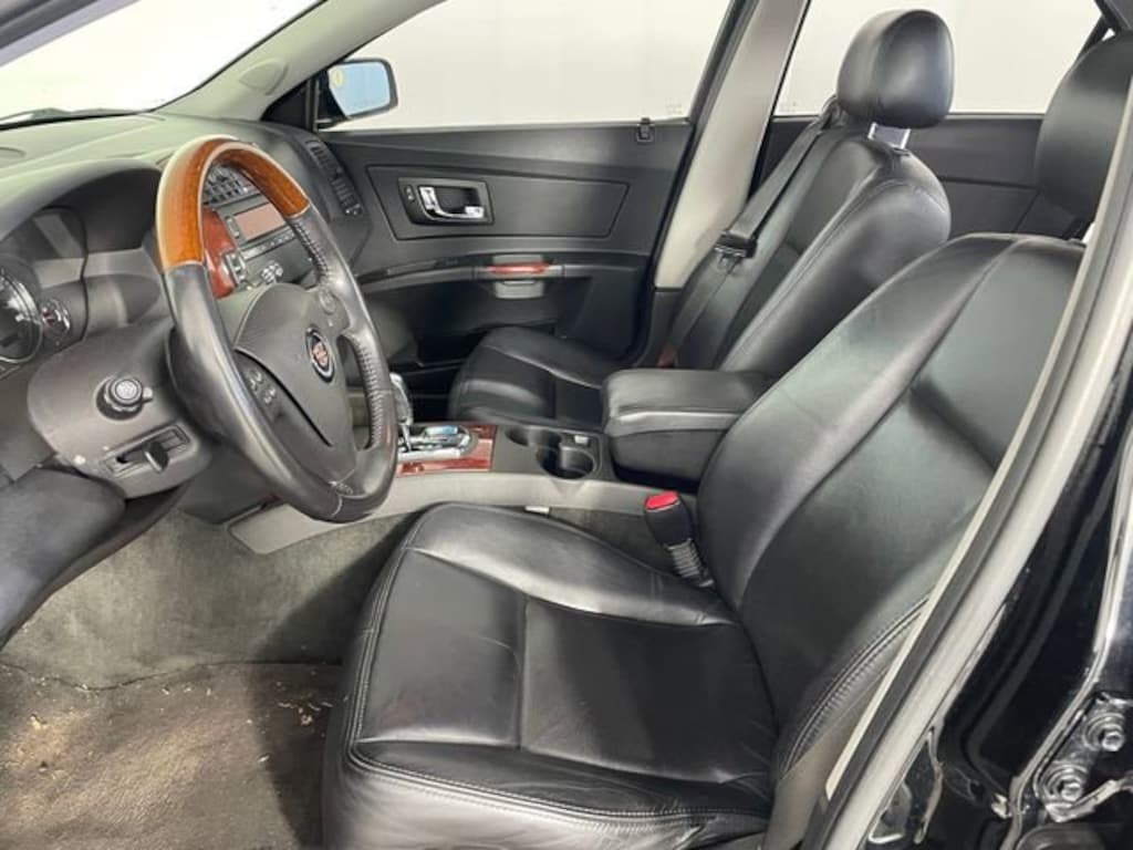 Used 2007 CADILLAC CTS Standard Car