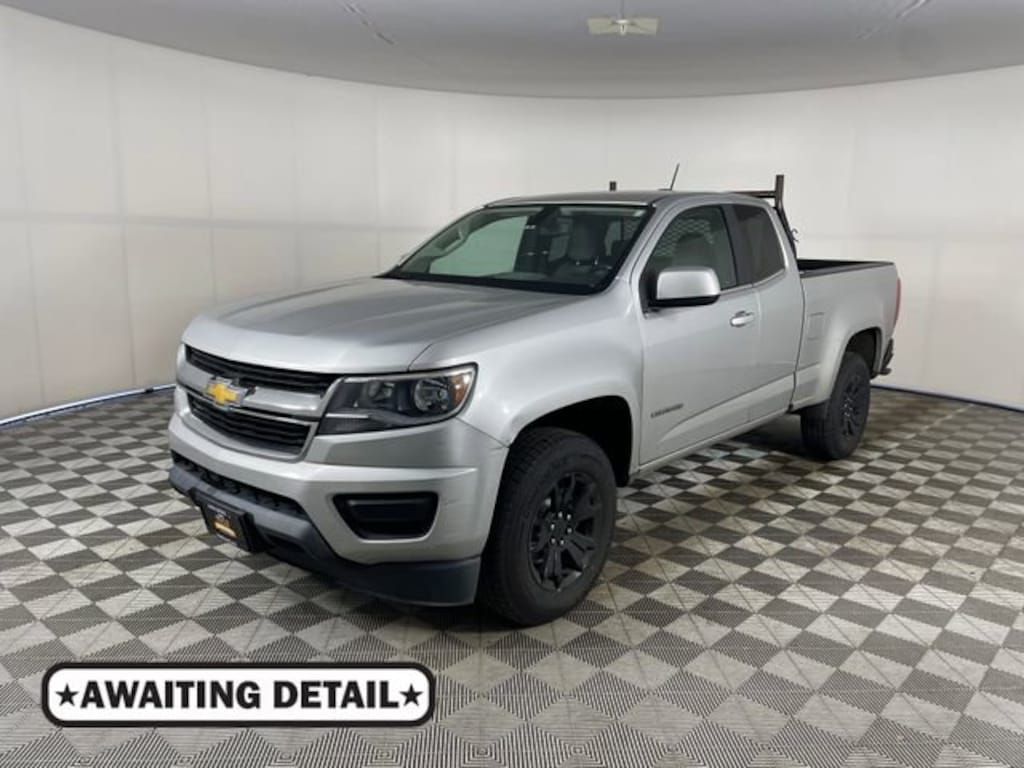 Used 2016 Chevrolet Colorado 2WD LT Truck