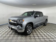 2026 Chevrolet Silverado 1500 LT Truck