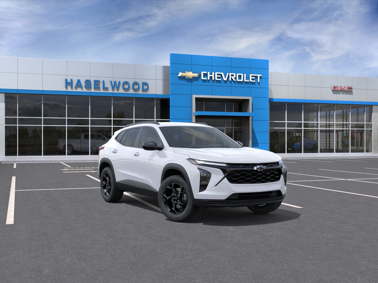 2026 Chevrolet Trax SUV 