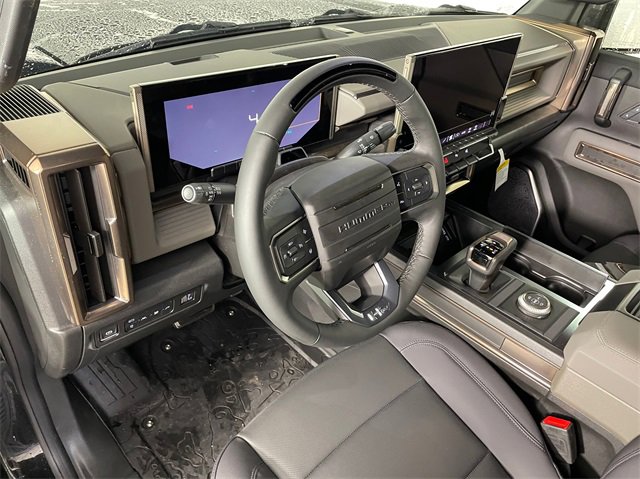 2025 Gmc Hummer EV SUV photo 3