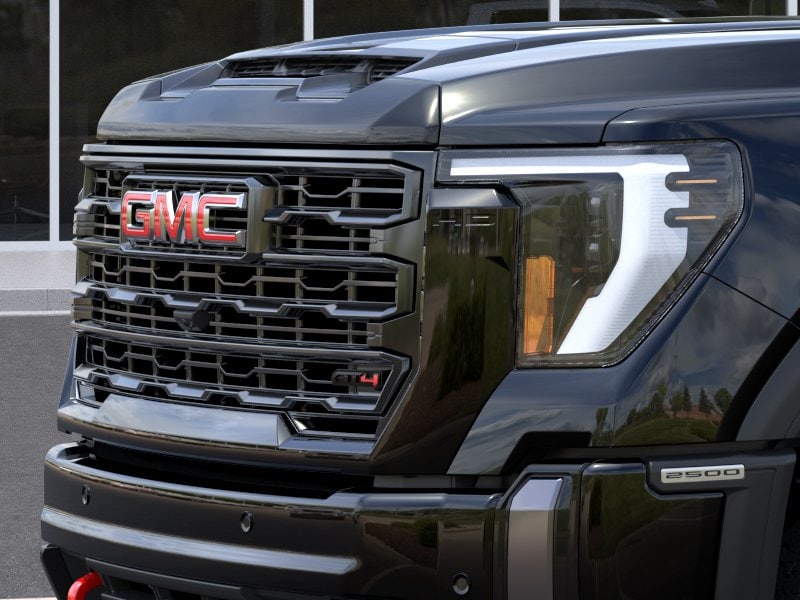 2026 GMC Sierra 2500HD AT4 - Photo 23
