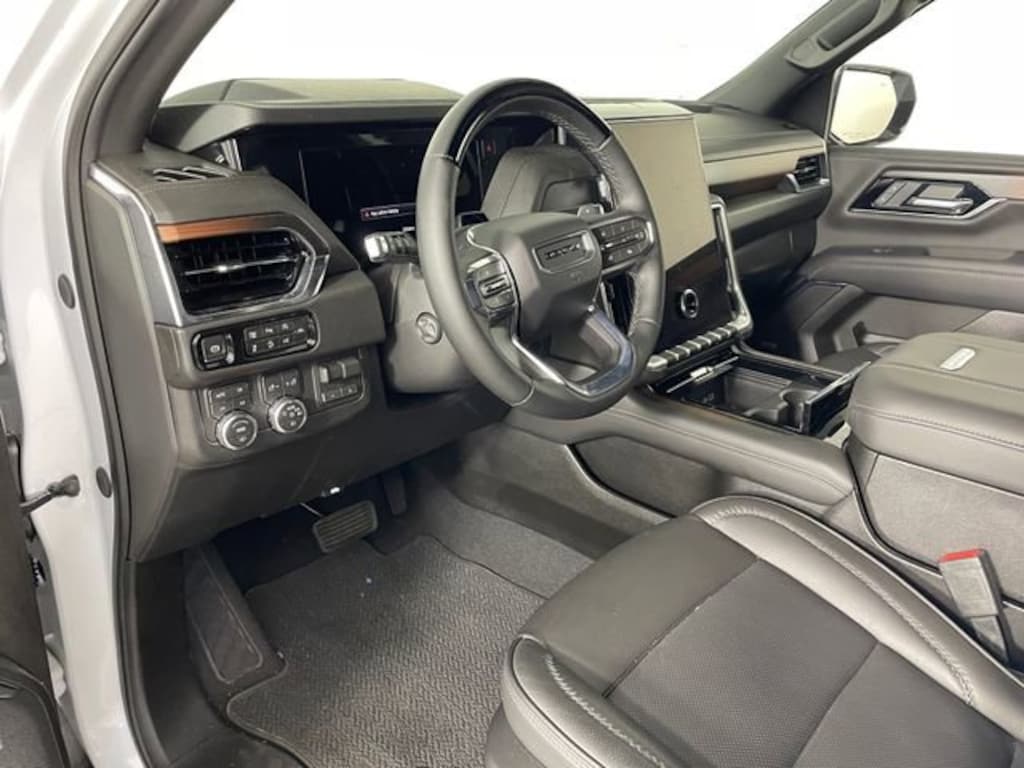 Used 2026 GMC Yukon Denali SUV