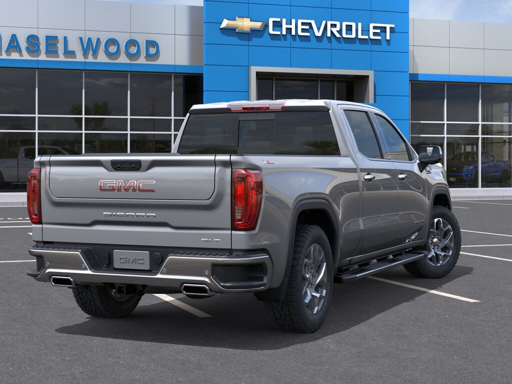 New 2026 GMC Sierra 1500 SLT Truck