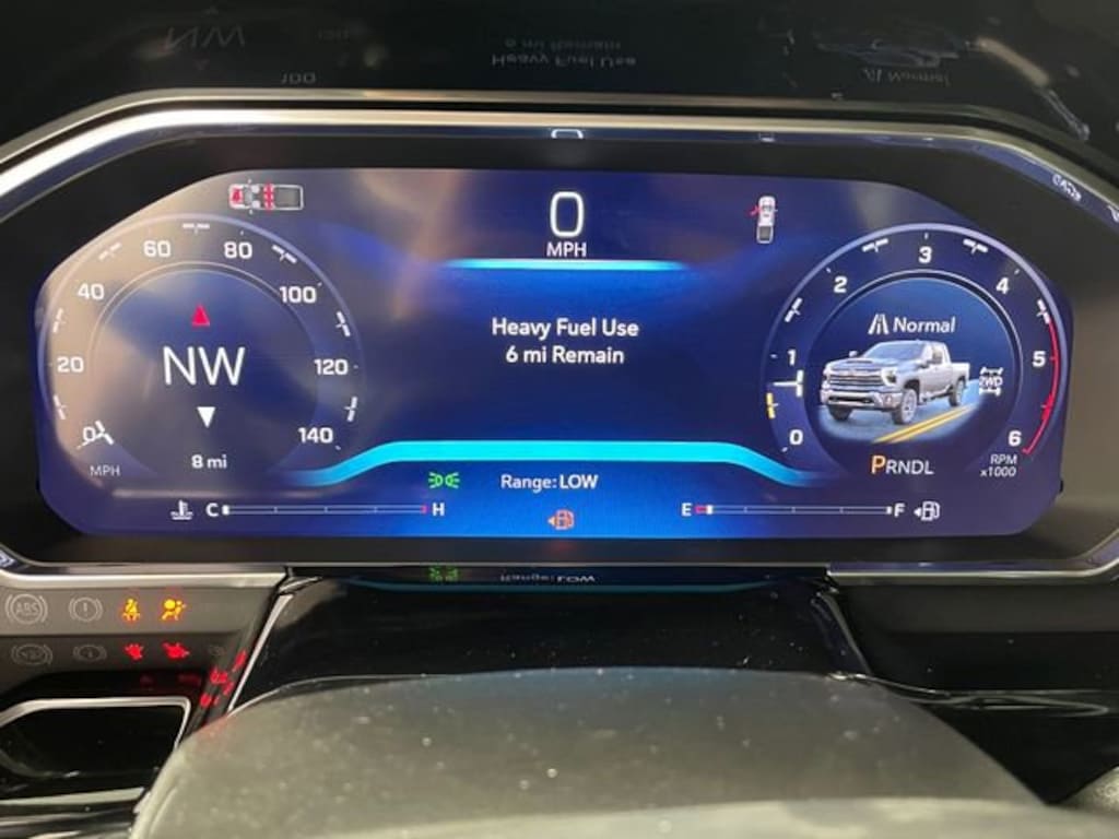 New 2026 Chevrolet Silverado 2500 HD ZR2 Truck