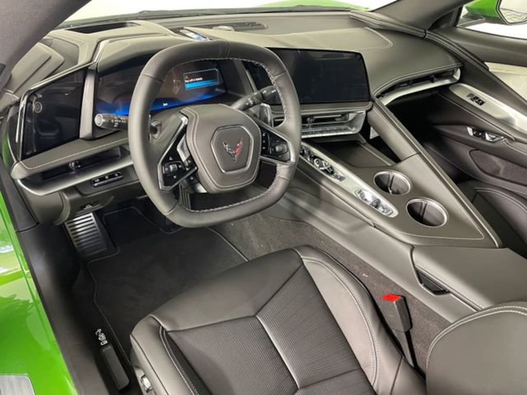 New 2026 Chevrolet Corvette Stingray 2LT Coupe