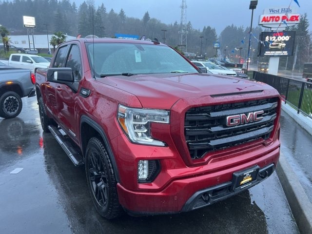 2020 GMC Sierra 1500 Elevation's photo