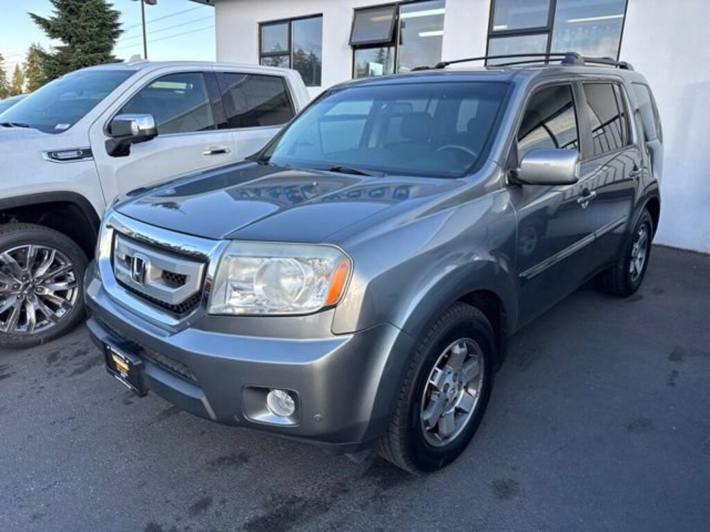 Used 2009 Honda Pilot Touring