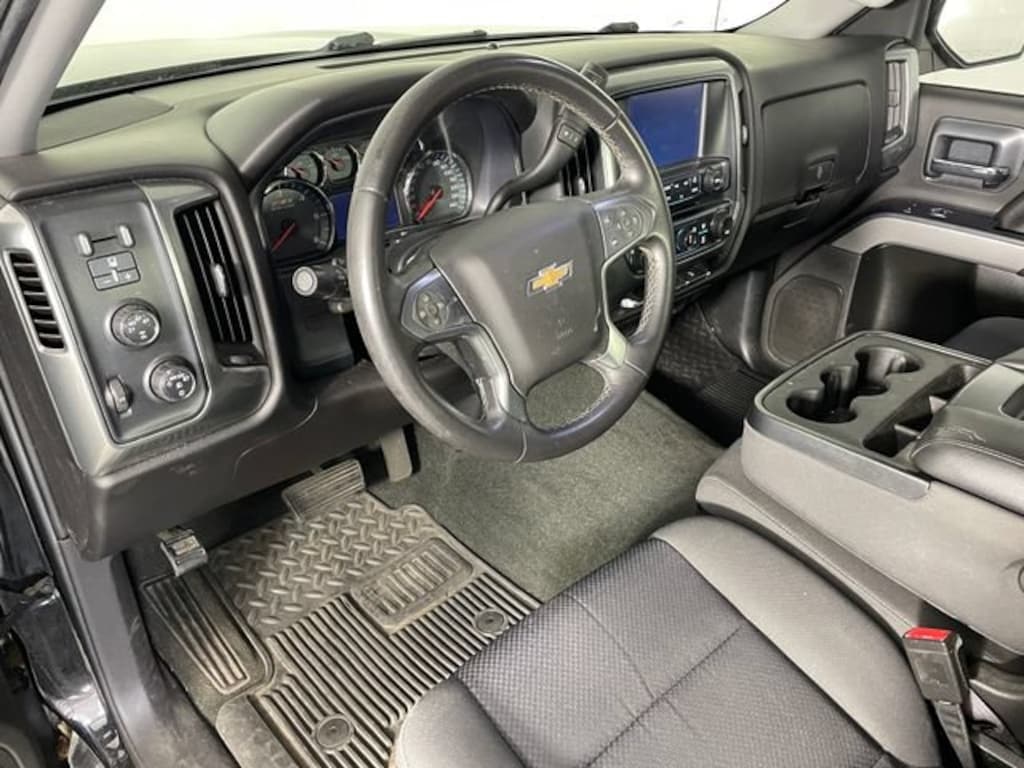 Used 2015 Chevrolet Silverado 1500 LT Truck
