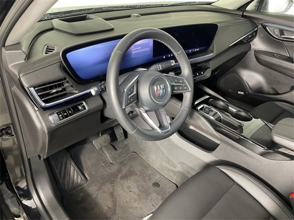 Used 2025 Buick Envision Preferred SUV
