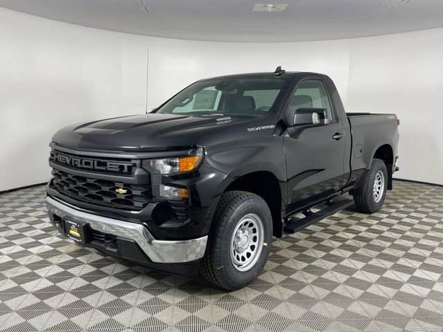 2026 Chevrolet Silverado 1500 Truck 