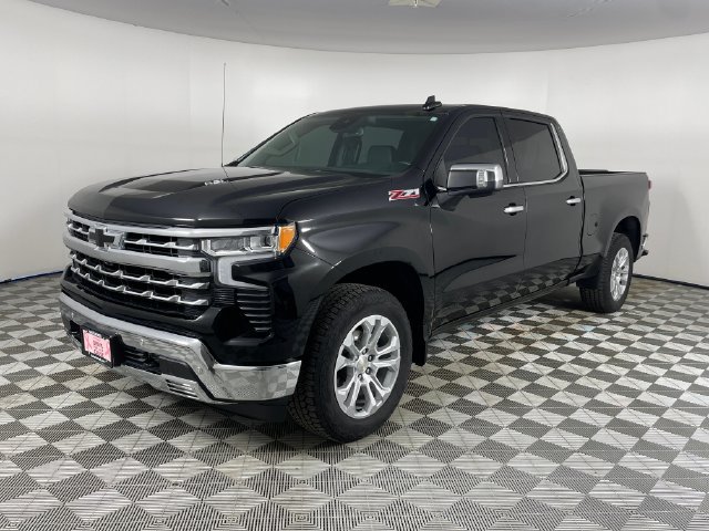 2023 Chevrolet Silverado 1500 Truck 
