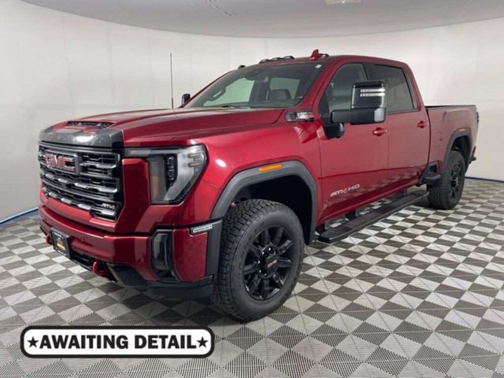Used 2024 GMC Sierra 2500 HD AT4 Truck
