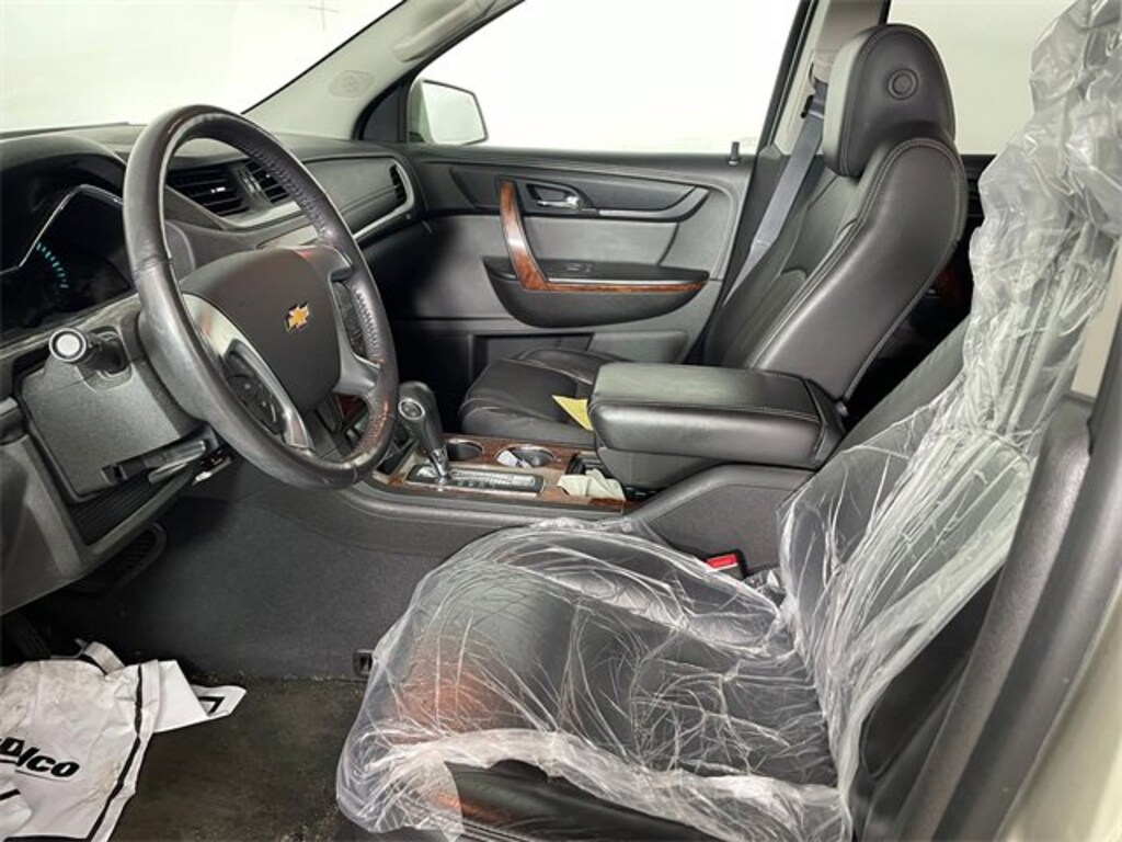 Used 2014 Chevrolet Traverse LTZ SUV