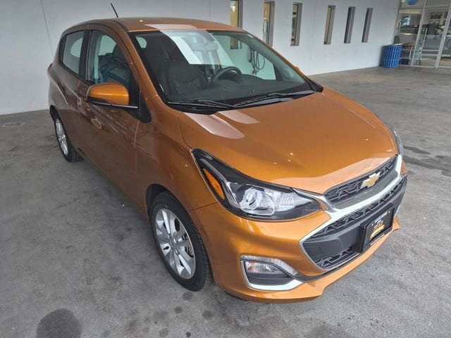 2020 Chevrolet Spark 1LT CVT 1SD's photo