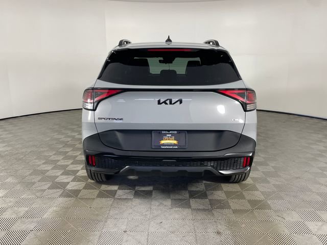 2025 Kia Sportage X-Line - Photo 26